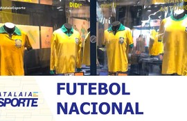 Confira os destaques do futebol nacional nesta sexta-feira (12)