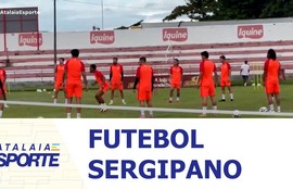 Confira os destaques do futebol sergipano nesta sexta-feira (12)