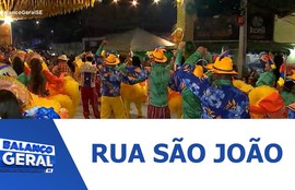 Em Aracaju, existe um lugar onde o São João não dura apenas o mês de junho