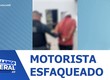 Motorista de ônibus fica ferido em tentativa de assalto na Zona Norte de Aracaju