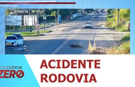 BPRv mostra como excesso de velocidade multiplica riscos em Sergipe