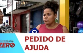 Pedido de ajuda para tratamento de cadela atropelada e para cachorros desaparecidos