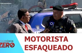 Motorista de ônibus fica ferido em tentativa de assalto na Zona Norte de Aracaju