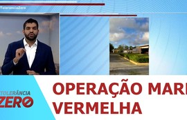 Operação contra grupo criminoso cumpre mandados em Sergipe e bloqueia R$ 100 milhões