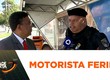 Motorista fica ferido durante tentativa de assalto na zona norte de Aracaju