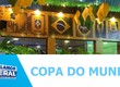 Aracaju em clima de copa do mundo