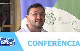 Etapa estadual da 4° conferência nacional de aquicultura e pesca acontece em Aracaju