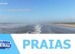 Todas as praias de Sergipe passam por monitoria pela Adema estão apropriadas para o banho