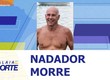Atleta de 68 anos morre após passar mal durante campeonato de natação
