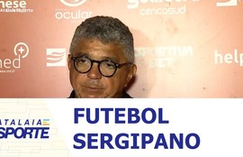 Confira os destaques do futebol sergipano nesta segunda-feira (15)