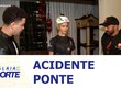 Jovem de 21 anos morre ao ser arremessada de uma ponte de 40 metros de altura em São Paulo