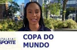 Seleção Brasileira inicia preparação para o jogo contra o Haiti na sexta-feira