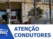 Motoristas devem ficar atentos com reforma de viaduto das Avenidas Saneamento e Hermes Fontes