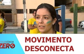Ação incentiva crianças a brincarem longe das telas