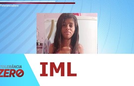 Balanço das últimas 72h no IML