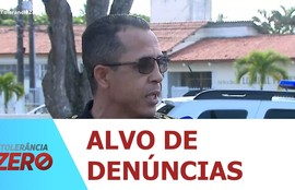 Flanelinhas cobram por vaga pública durante festejos juninos e polícias intensificam fiscalização