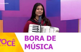 Alice Vaqueira fala sobre sua relação com a música