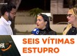 Mulher estuprada pelo pai dos 6 aos 20 anos fala pela primeira vez; homem foi preso