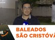 Um homem morreu e outro ficou ferido após serem baleados dentro de uma barbearia