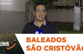 Um homem morreu e outro ficou ferido após serem baleados dentro de uma barbearia