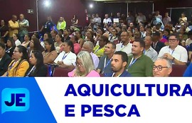 4ª Conferência da Aquicultura e Pesca tem presença de ministro e discute os desafios do setor