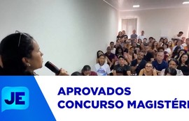 Aprovados no concurso do magistério estadual lutam para derrubar a cláusula de barreira