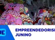 Figurinos juninos fortalecem cultura e criam oportunidades de renda