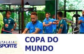 Confira os destaques da Copa do Mundo nesta terça-feira (16)