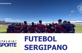 Confira os destaques do futebol sergipano nesta terça-feira (16)