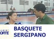 Federação Sergipana de Basquete vai realizar seletiva estadual na modalidade
