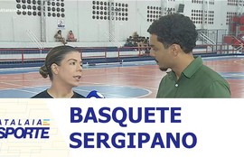 Federação Sergipana de Basquete vai realizar seletiva estadual na modalidade