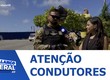 A partir de amanhã haverá esquema de pare e siga na Ponte Godofredo Diniz
