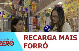 Linhas especiais de ônibus e monitoramento por app garante transporte para os festejos
