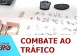 Suspeita de tráfico de drogas é presa em flagrante no Conjunto João Alves