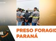 Condenado por homicídio em Sergipe, foragido há mais de 20 anos, é preso no Paraná