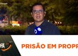 Mulher é esfaqueada e suspeita é presa após ataque