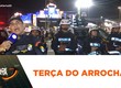 Segurança é reforçada na 'Terça do Arrocha do Arraiá do Povo' na capital