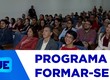 Governo do estado lança programa de formação continuada para servidores da educação