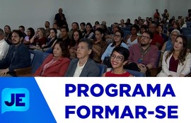 Governo do estado lança programa de formação continuada para servidores da educação