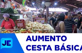 Aracaju perde título de cesta básica mais barata do Brasil