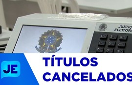Mais de 270 mil títulos de eleitor são cancelados pelo TRE em Sergipe