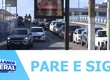 Operação ‘Pare e siga’ é retomada na ponte Godofredo Diniz