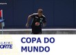 Confira os destaques da Copa do Mundo nesta quarta-feira (17)