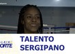 Pugilista da Seleção Brasileira de Boxe, Victoria Barbosa, sonha em disputar uma olimpíada