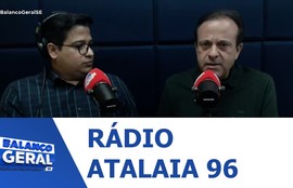 Confira os destaques da Rádio Atalaia FM 96 em Lagarto nesta quarta-feira (17)