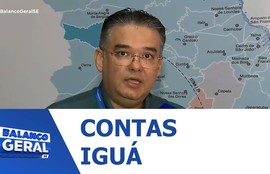 Consumidores estão com dúvidas com relação às contas de água que ficaram retidas