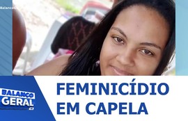 Mulher de 25 anos é morta a facadas pelo marido no Povoado Pirunga