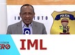 Balanço das últimas 24h no IML