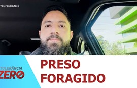 Condenado por homicídio em Sergipe que estava foragido há mais de 20 anos é preso no Paraná