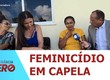 Mulher de 25 anos é morta a facadas pelo marido no Povoado Pirunga